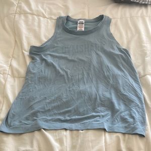 Gymshark tank